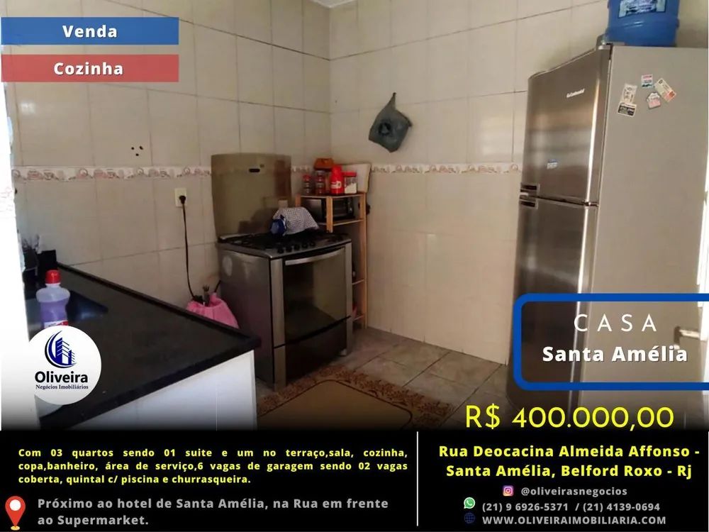 Casa, 3 quartos - Foto 26