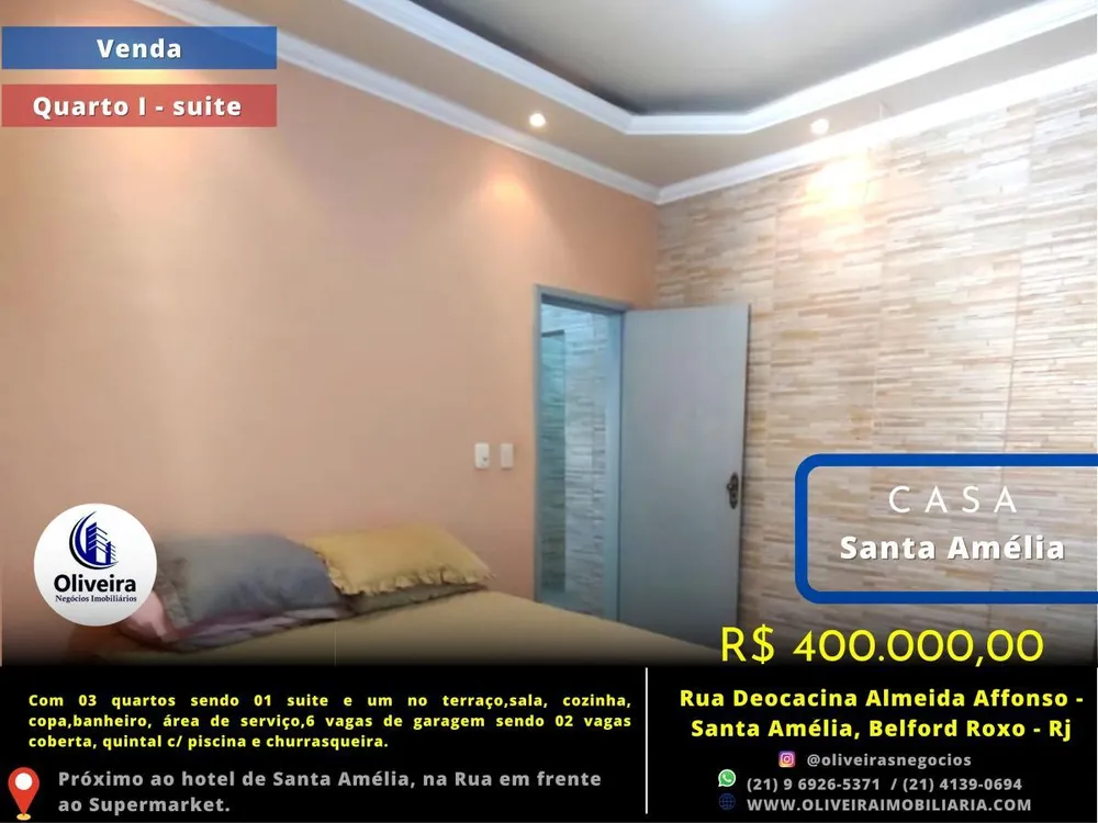 Casa, 3 quartos - Foto 19