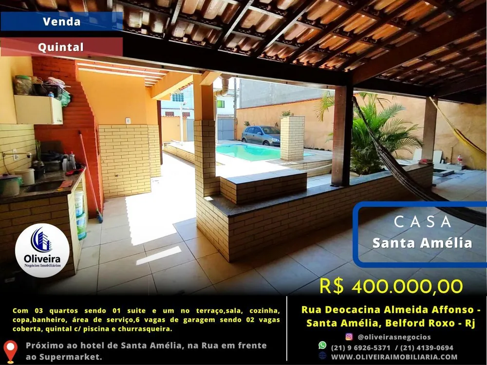 Casa, 3 quartos - Foto 6