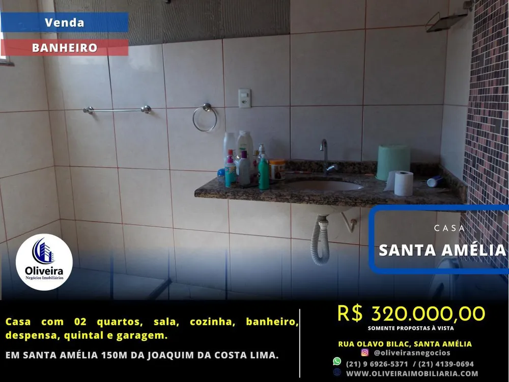Casa, 2 quartos - Foto 21