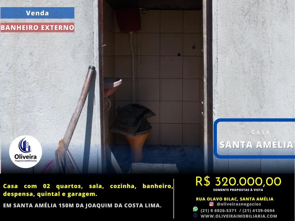 Casa, 2 quartos - Foto 24