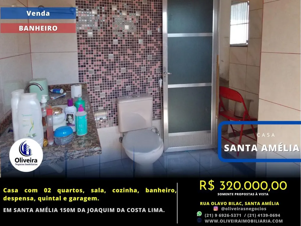 Casa, 2 quartos - Foto 23