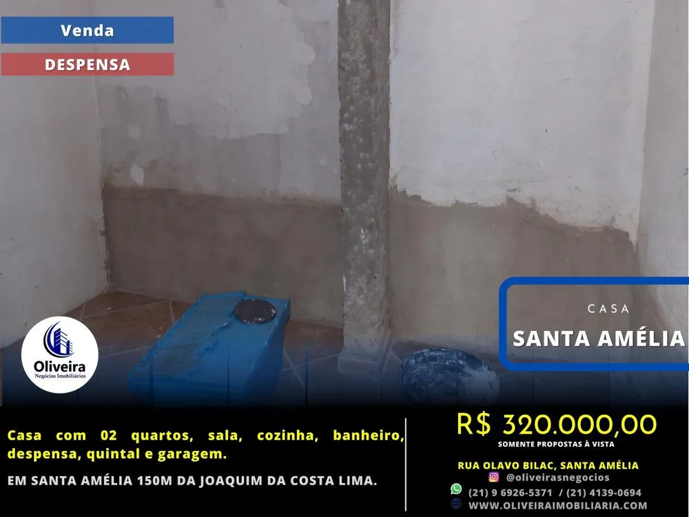 Casa, 2 quartos - Foto 18