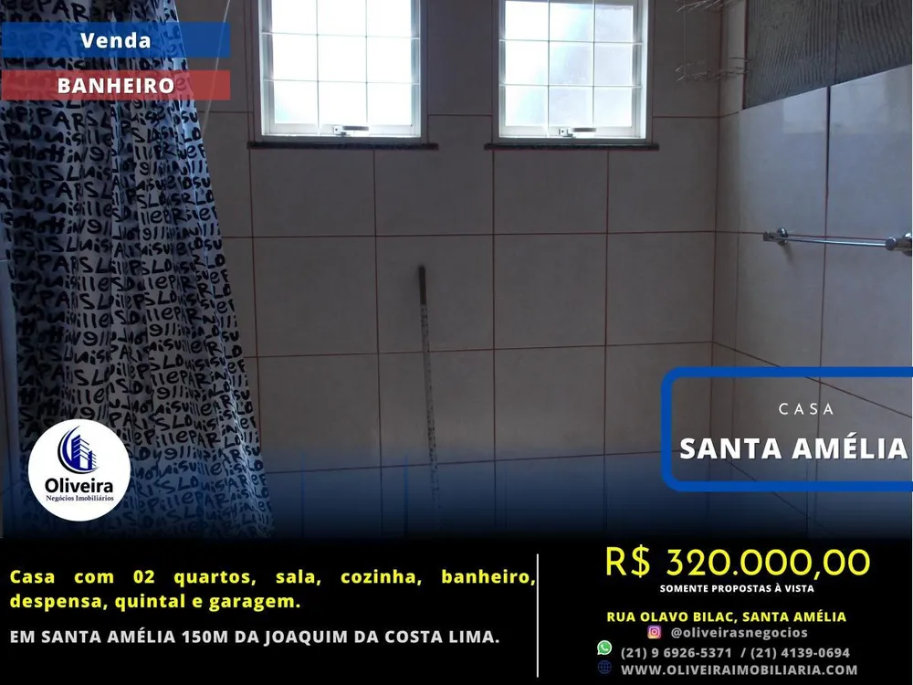 Casa, 2 quartos - Foto 22