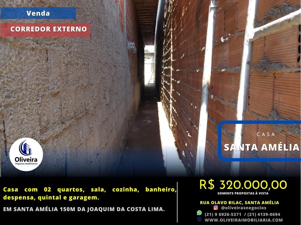 Casa, 2 quartos - Foto 6
