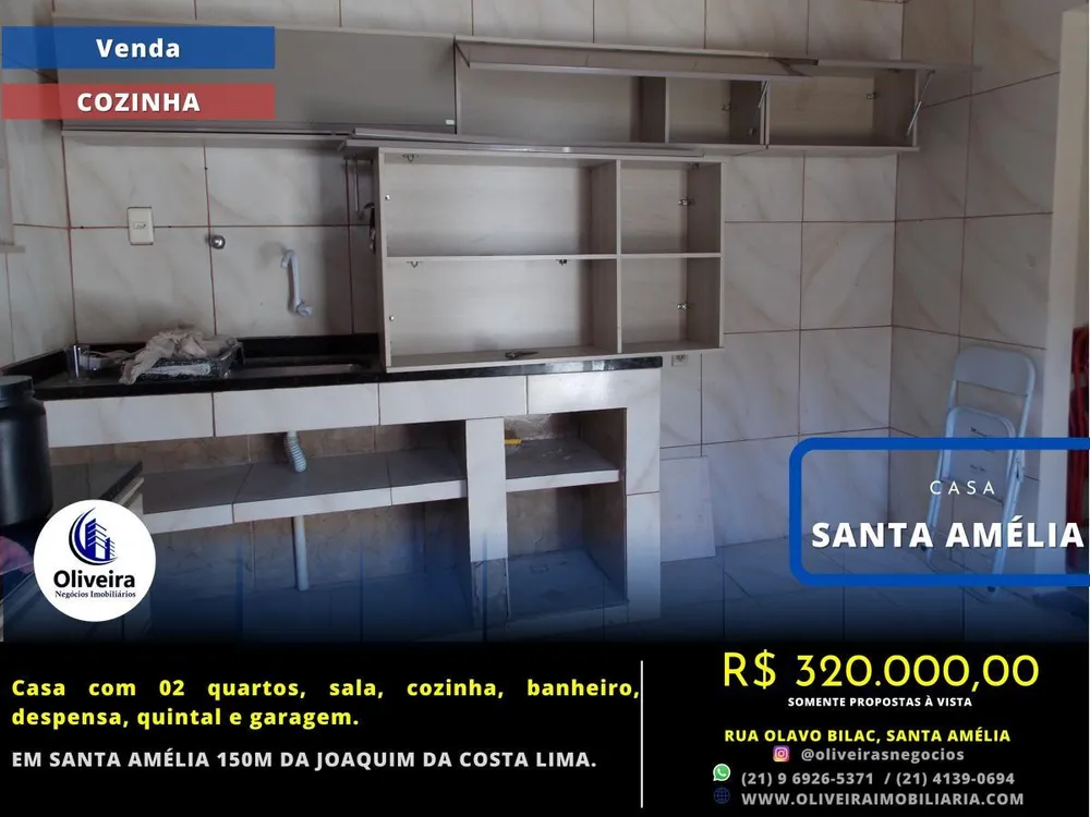 Casa, 2 quartos - Foto 19