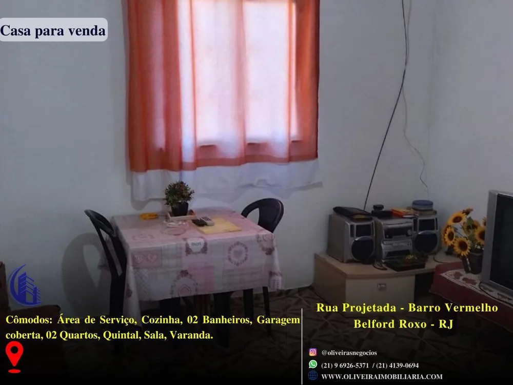 Casa, 2 quartos - Foto 7