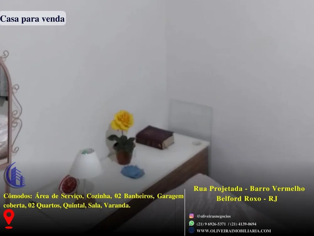 Casa, 2 quartos - Foto 4
