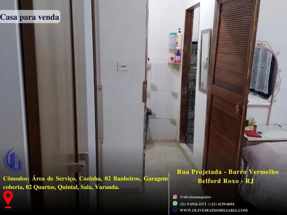 Casa, 2 quartos - Foto 6