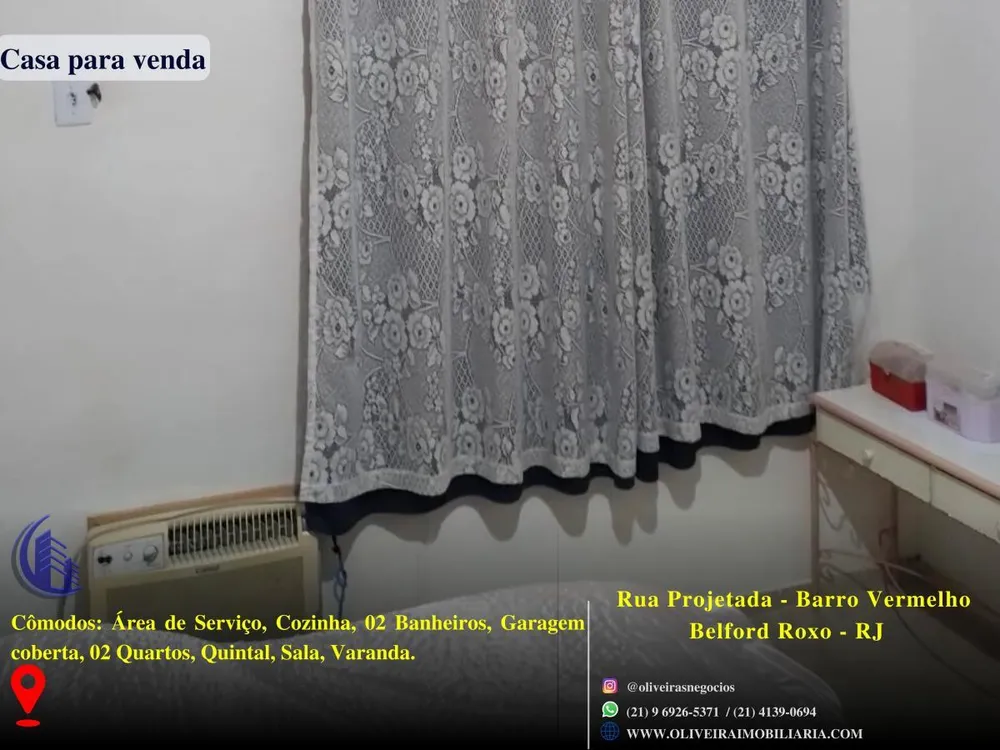 Casa, 2 quartos - Foto 5