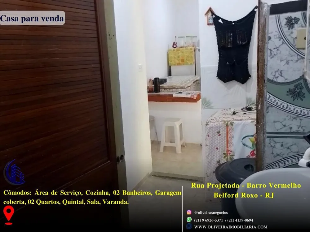 Casa, 2 quartos - Foto 8