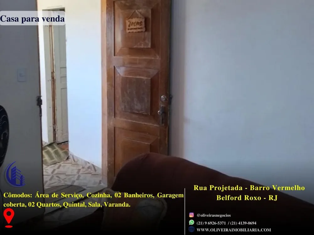 Casa, 2 quartos - Foto 3