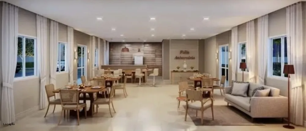 Apartamento, 2 quartos, 45 m² - Foto 15