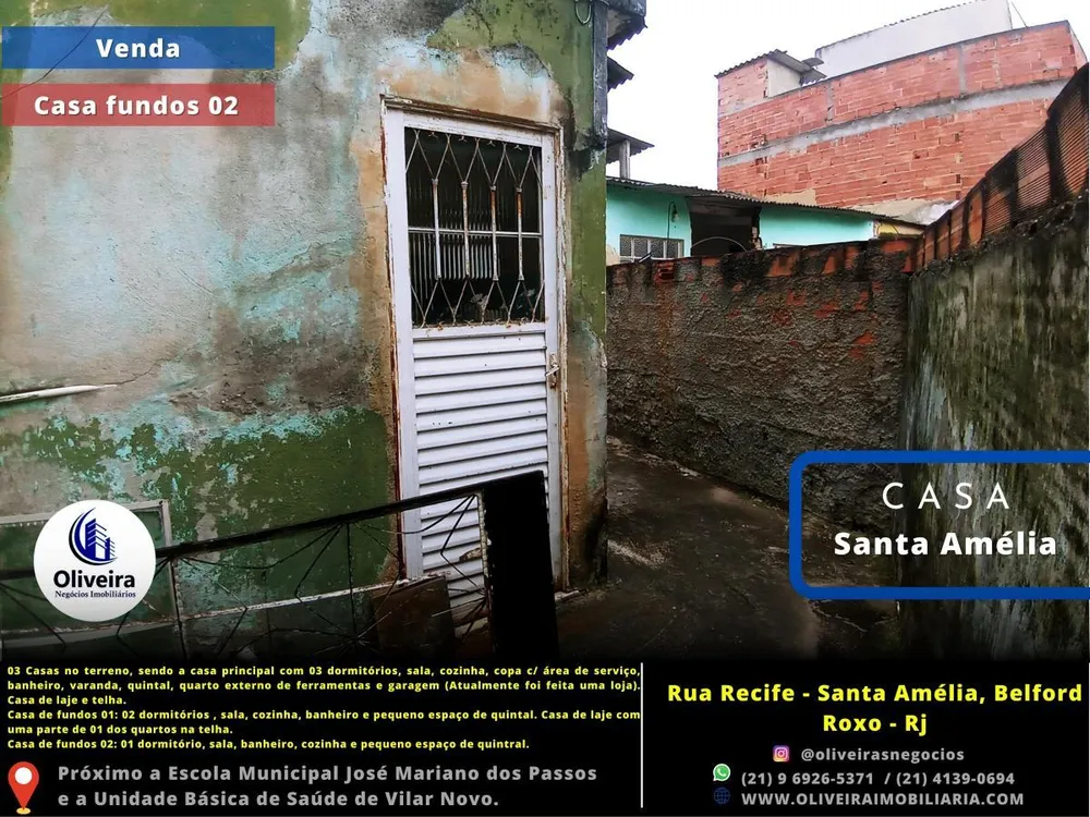 Casa, 5 quartos - Foto 2