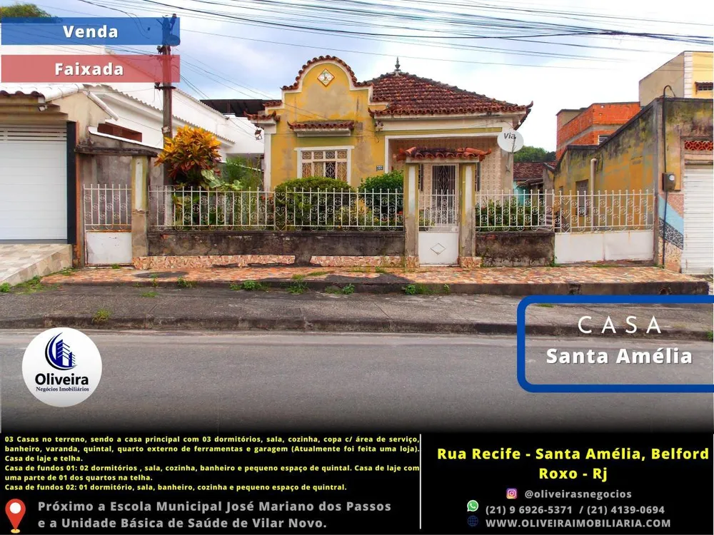Casa, 5 quartos - Foto 1