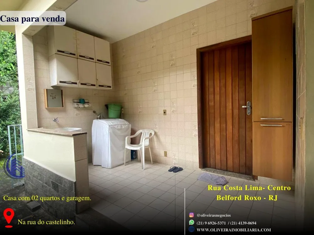 Casa, 2 quartos, 350 m² - Foto 15