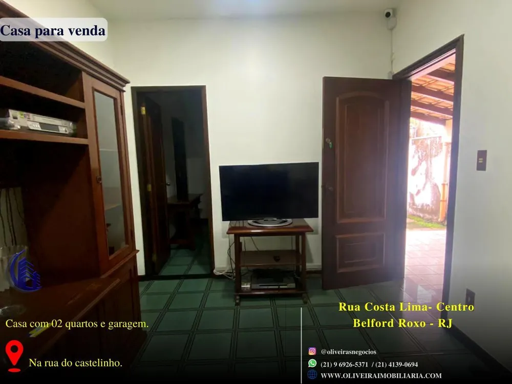 Casa, 2 quartos, 350 m² - Foto 2
