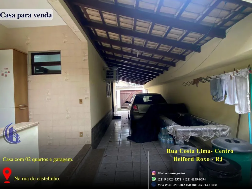 Casa, 2 quartos, 350 m² - Foto 16