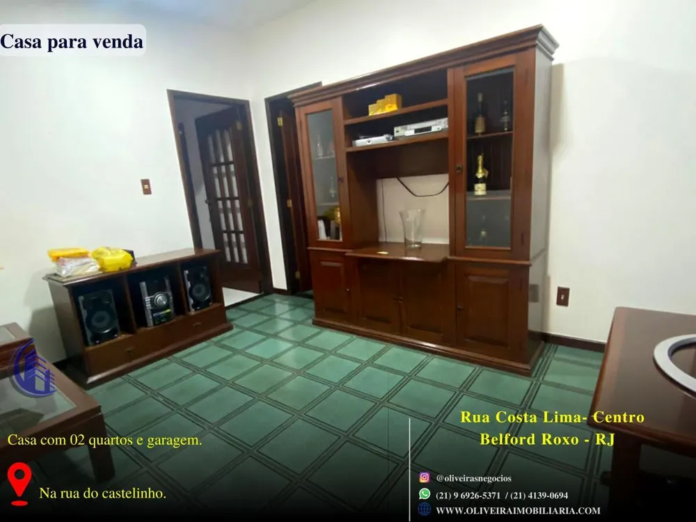 Casa, 2 quartos, 350 m² - Foto 3