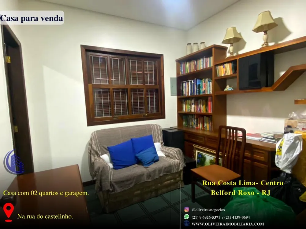 Casa, 2 quartos, 350 m² - Foto 7