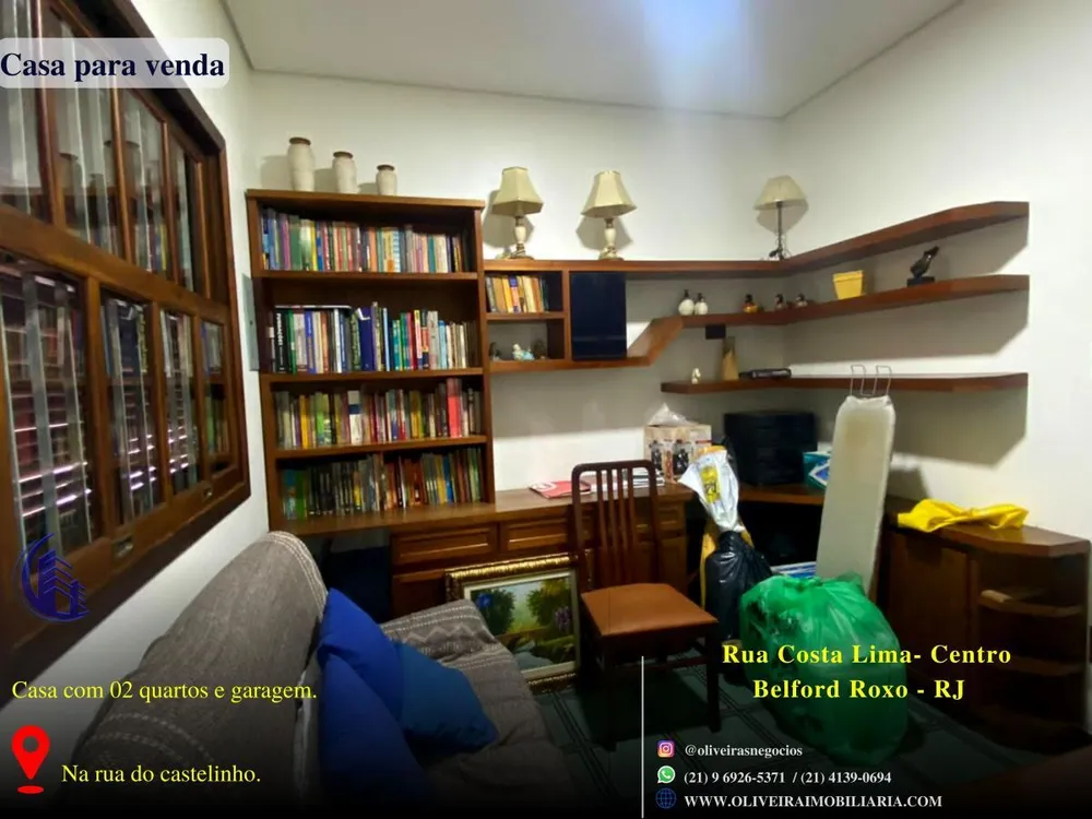 Casa, 2 quartos, 350 m² - Foto 8