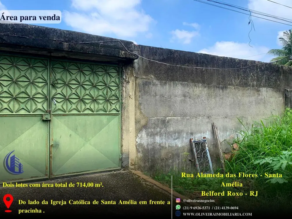 Terreno, 714 m² - Foto 8