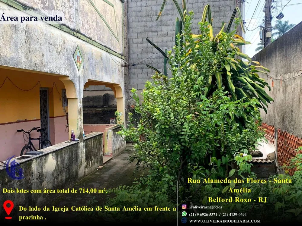 Terreno, 714 m² - Foto 7