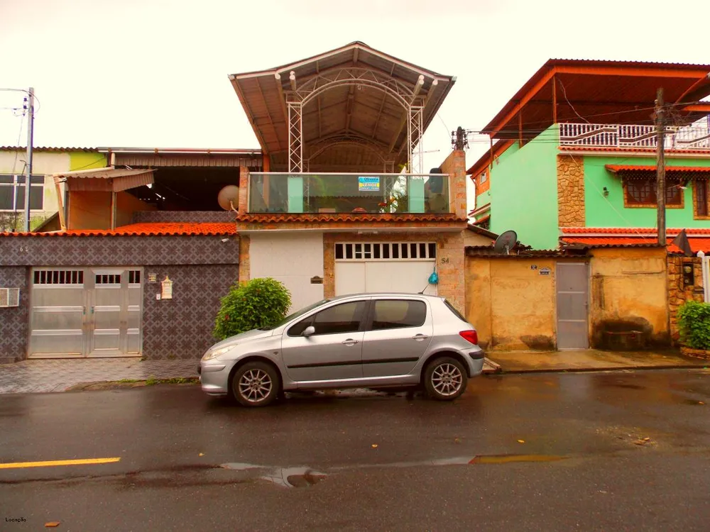Casa, 2 quartos, 200 m² - Foto 1