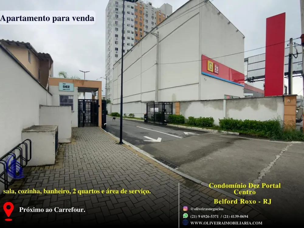Apartamento, 2 quartos, 67 m² - Foto 8