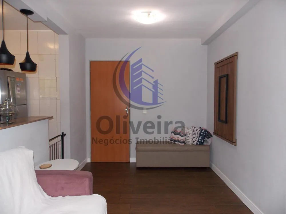 Apartamento, 2 quartos, 54 m² - Foto 4