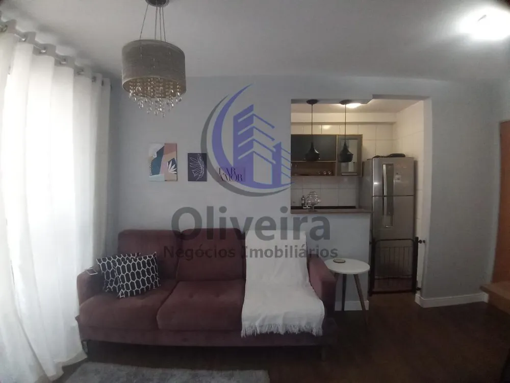 Apartamento, 2 quartos, 54 m² - Foto 3