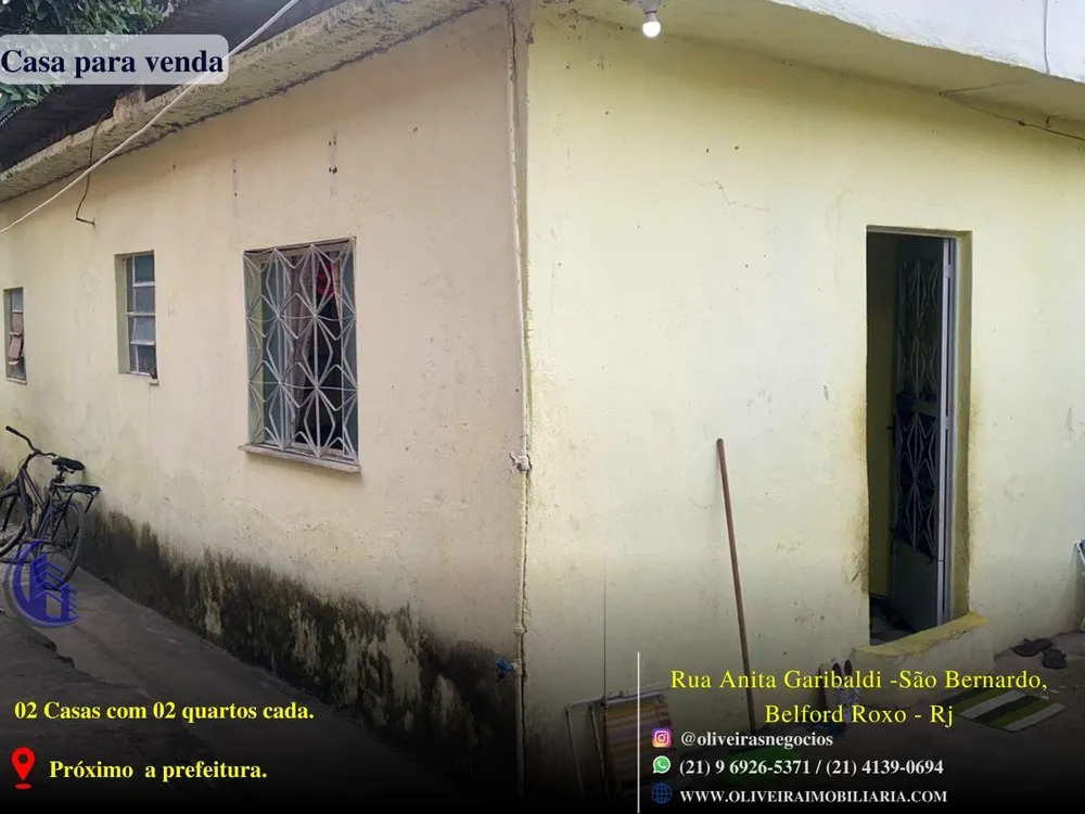 Casa, 4 quartos - Foto 2