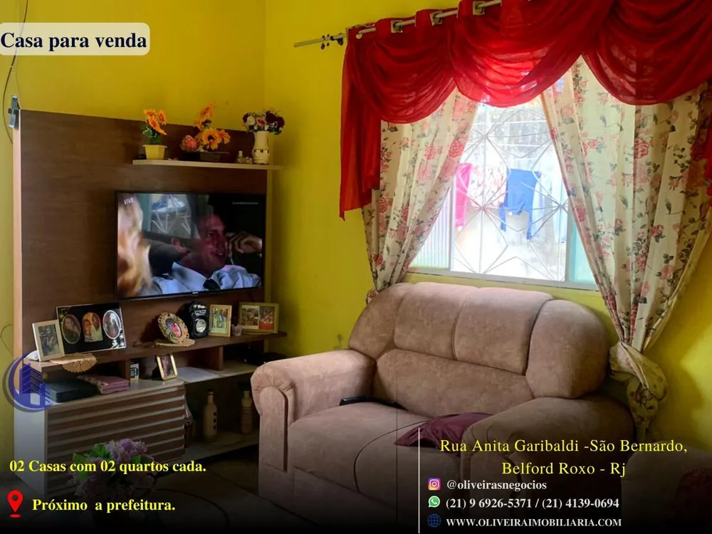 Casa, 4 quartos - Foto 3