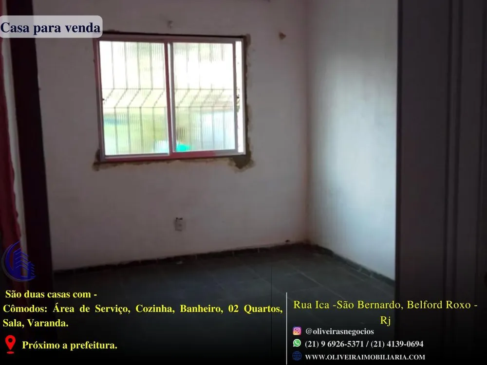 Casa, 2 quartos, 39 m² - Foto 19