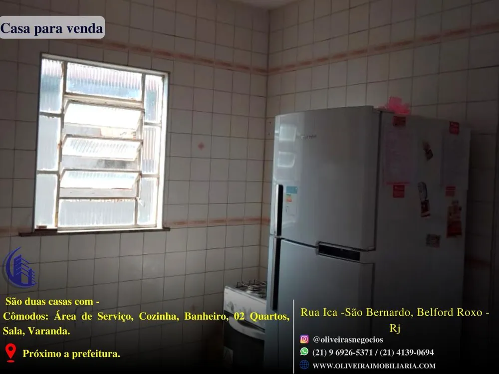 Casa, 2 quartos, 39 m² - Foto 9