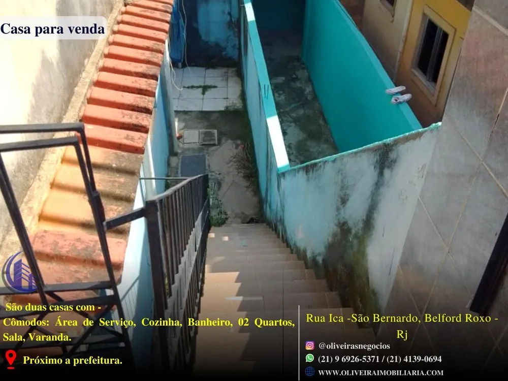 Casa, 2 quartos, 39 m² - Foto 6