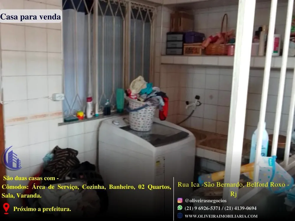 Casa, 2 quartos, 39 m² - Foto 18