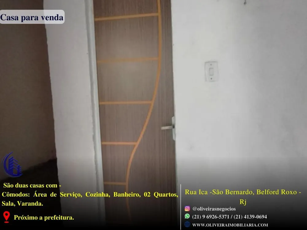 Casa, 2 quartos, 39 m² - Foto 7