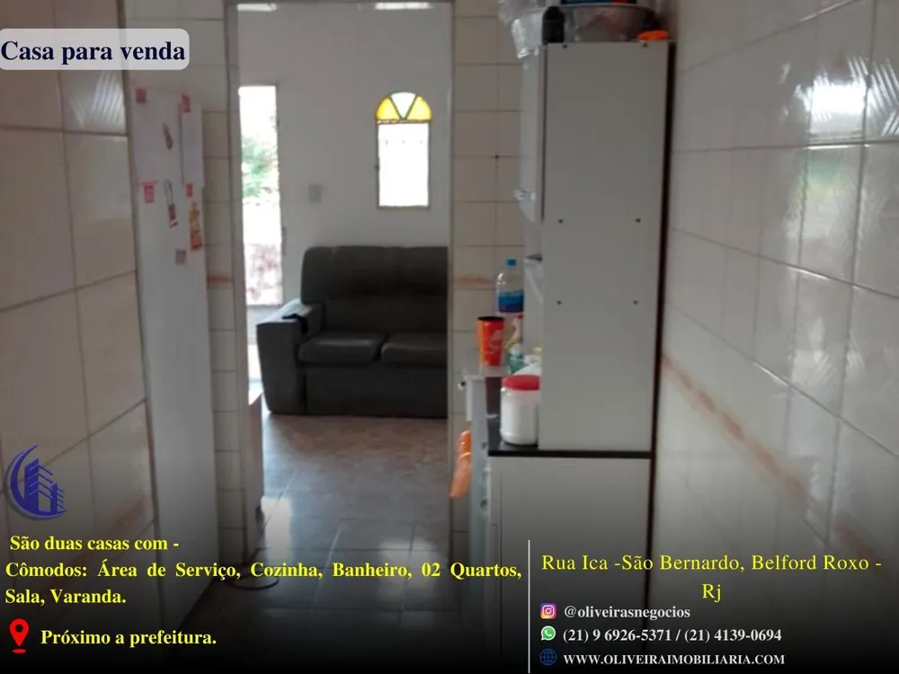 Casa, 2 quartos, 39 m² - Foto 20