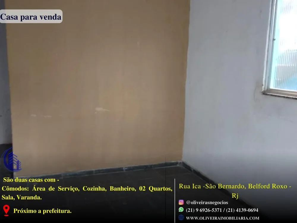 Casa, 2 quartos, 39 m² - Foto 12