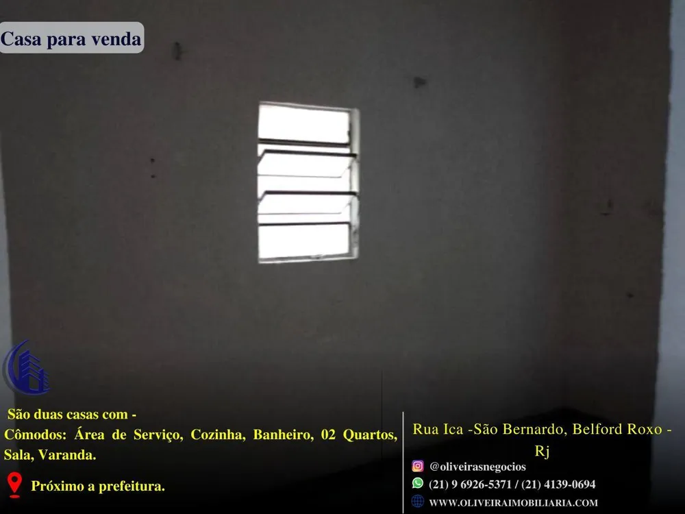 Casa, 2 quartos, 39 m² - Foto 16