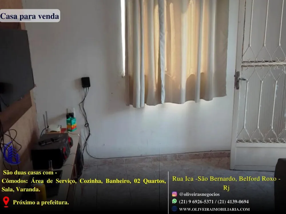 Casa, 2 quartos, 39 m² - Foto 8