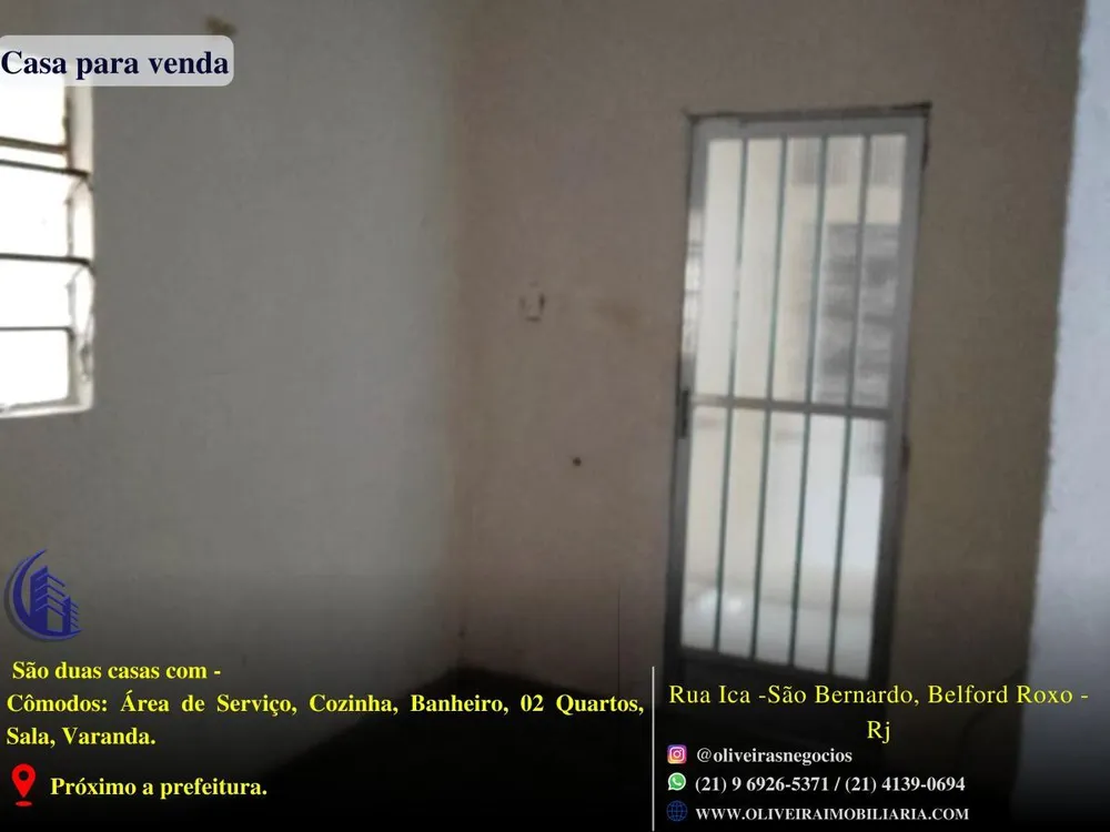 Casa, 2 quartos, 39 m² - Foto 13