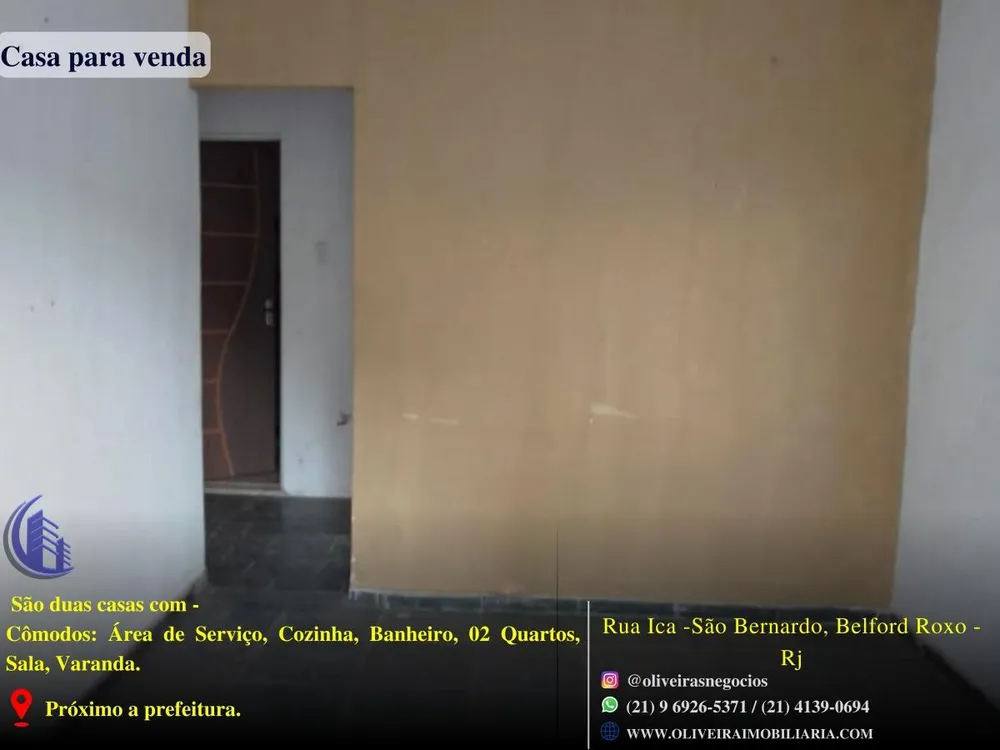 Casa, 2 quartos, 39 m² - Foto 11