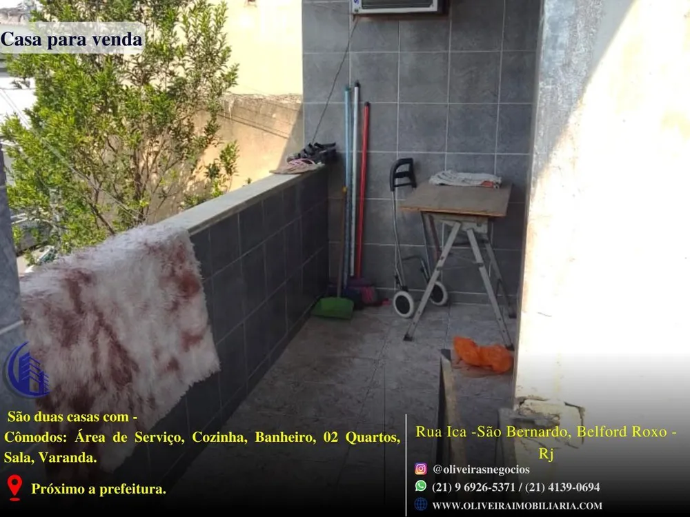 Casa, 2 quartos, 39 m² - Foto 10