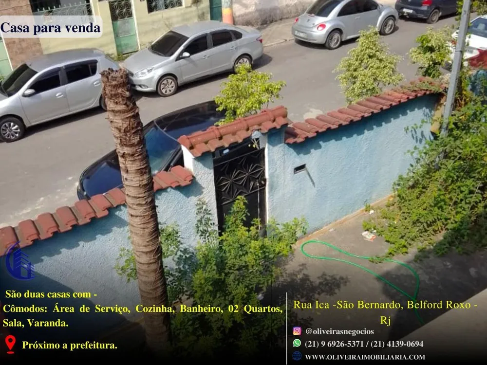 Casa, 2 quartos, 39 m² - Foto 3