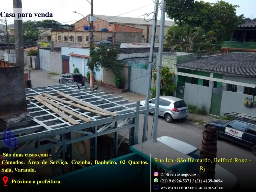 Casa, 2 quartos, 39 m² - Foto 5