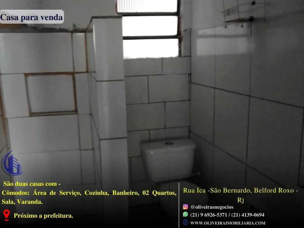 Casa, 2 quartos, 39 m² - Foto 17