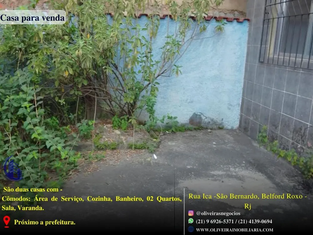 Casa, 2 quartos, 39 m² - Foto 14