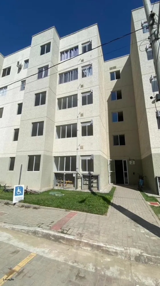 Apartamento, 2 quartos - Foto 1